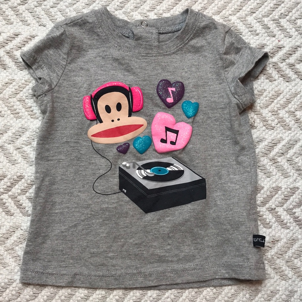 Paul frank shirt